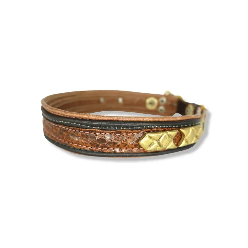 Hundehalsband barna #37 de Bellerei – photo produit