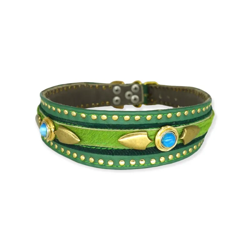 Hundehalsband éire #25 från Bellerei – produktbild