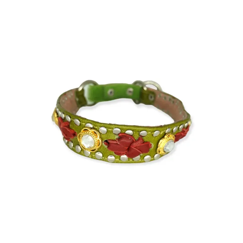 Hundehalsband faahuri #30 van Bellerei – productfoto
