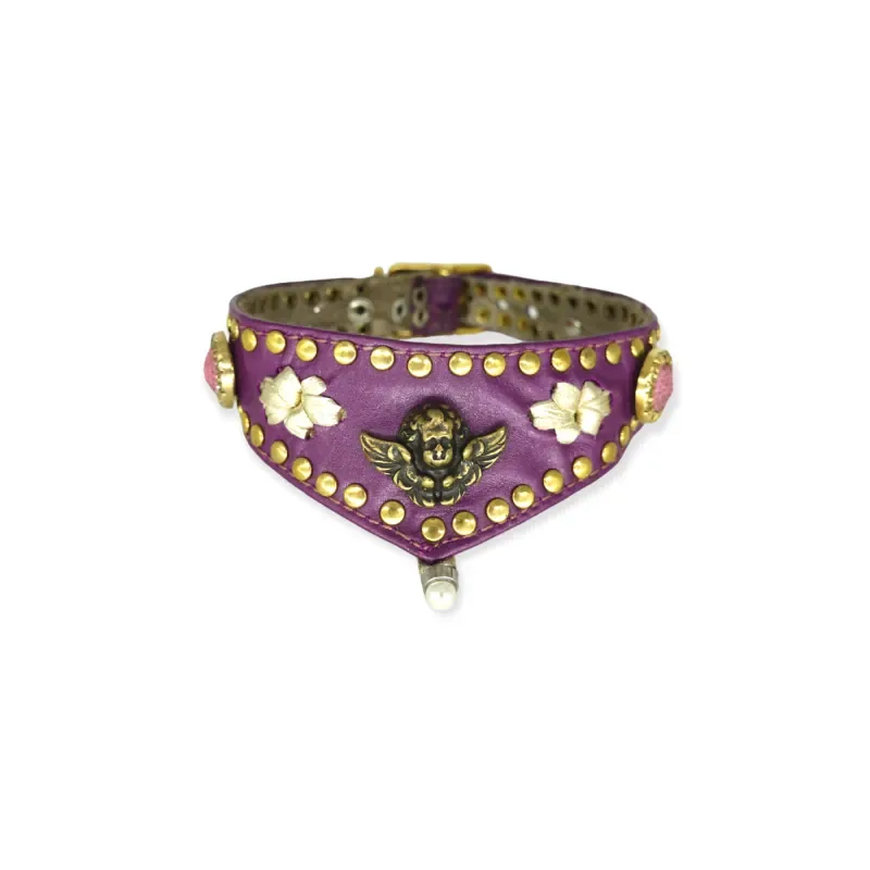 Hundehalsband malaika #29 de Bellerei – photo produit
