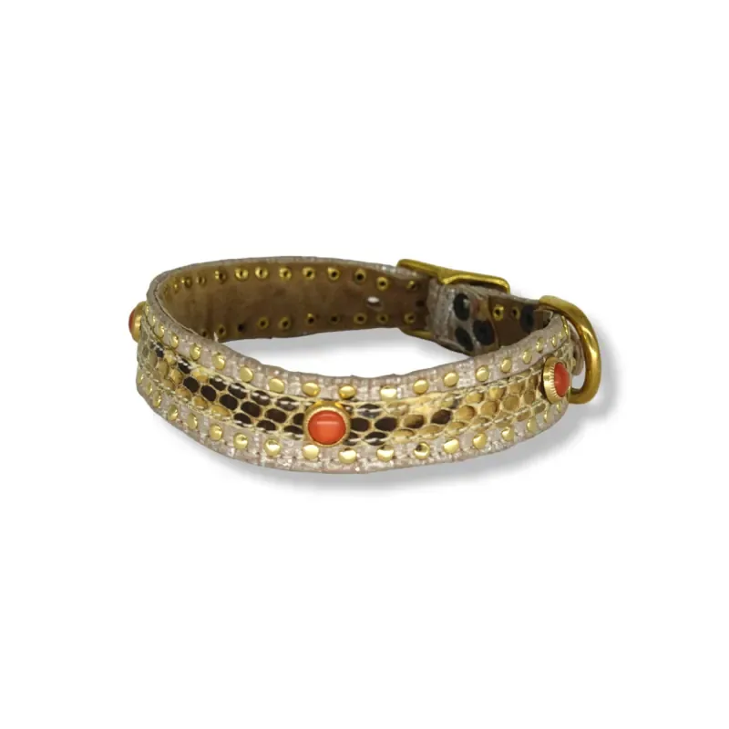 Hundehalsband rita #34 de Bellerei – photo produit