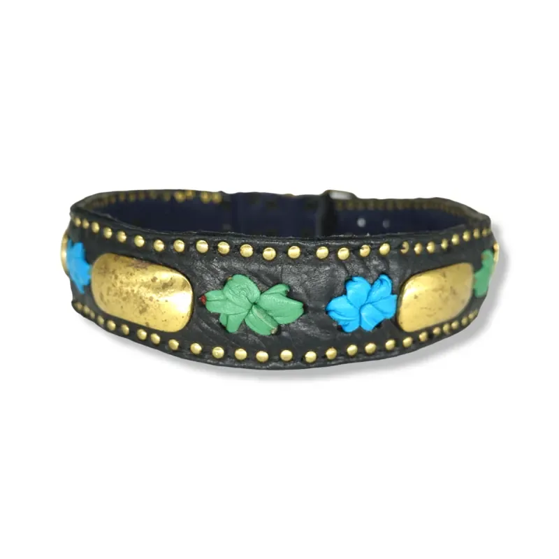 Hundehalsband vuk #38 de Bellerei – photo produit