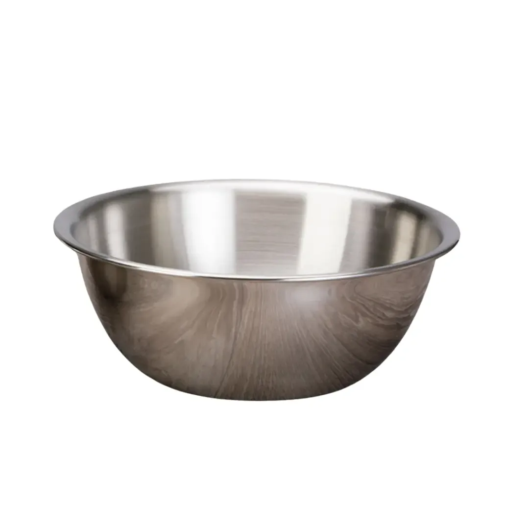 Hundenapf-Futternapf Edelstahl de Bellerei – photo produit
