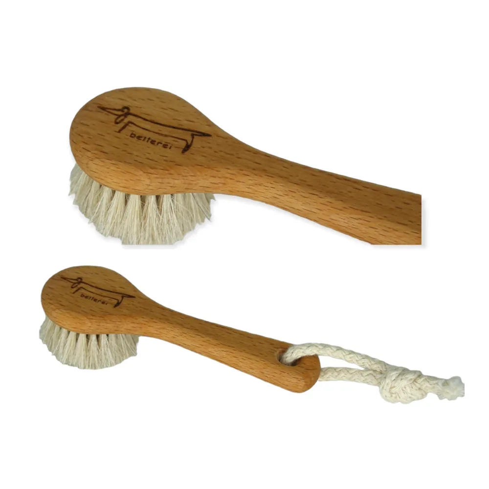 Luxus Kopfmassagebürste de Bellerei – photo produit