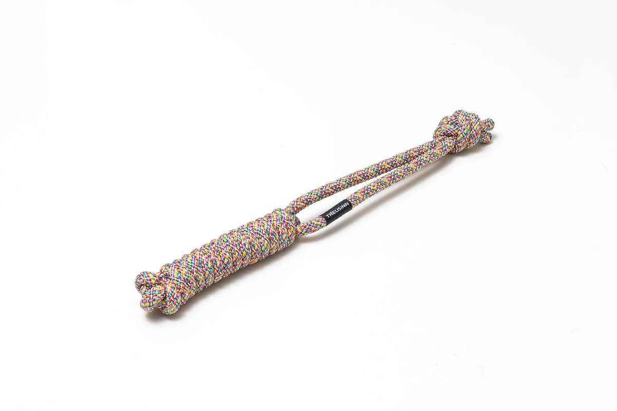 Tau-Spielzeug SPIELY Rainbow de Bellerei – photo produit