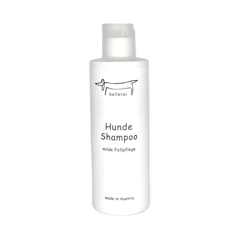 Veganes Hundeshampoo de Bellerei – photo produit
