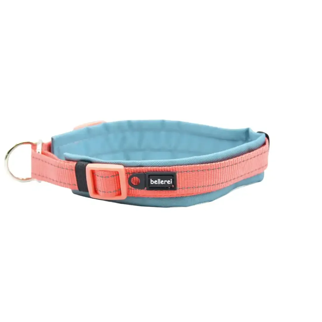 Zugstopp Halsband gepolstert de Bellerei – photo produit