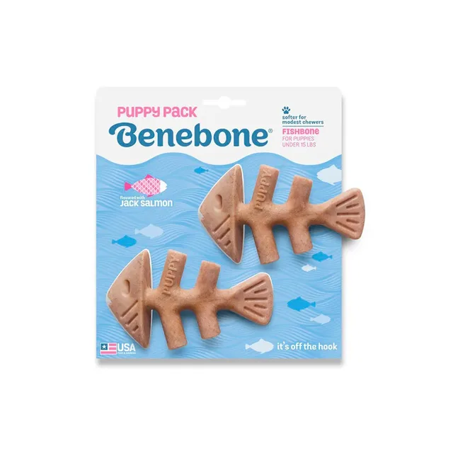 Hondenbot-speeltje Voor Puppy´s 12 Cm