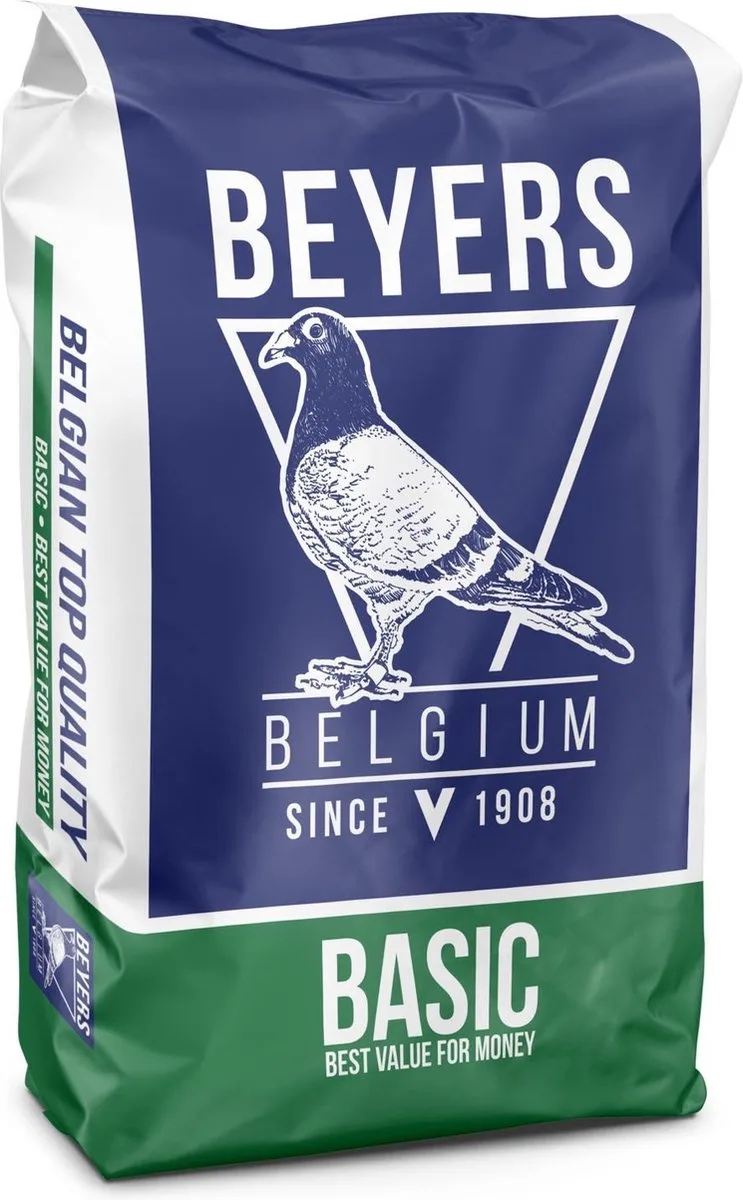 Basic 4-seizoenen 25 kg von Beyers – Produktfoto
