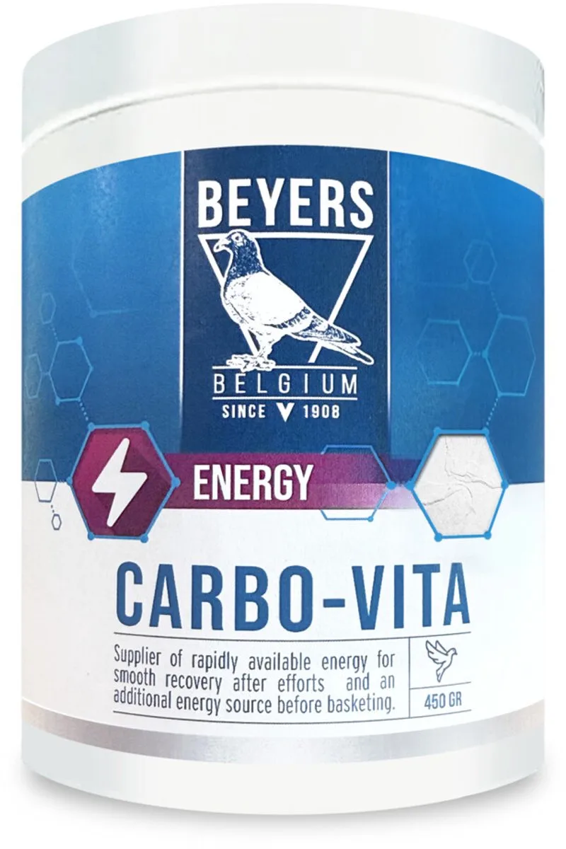 Carbo-Vita Grit 450 gr von Beyers – Produktfoto