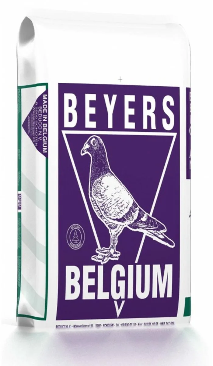 Franse Maïs Heel 20 kg van Beyers – productfoto