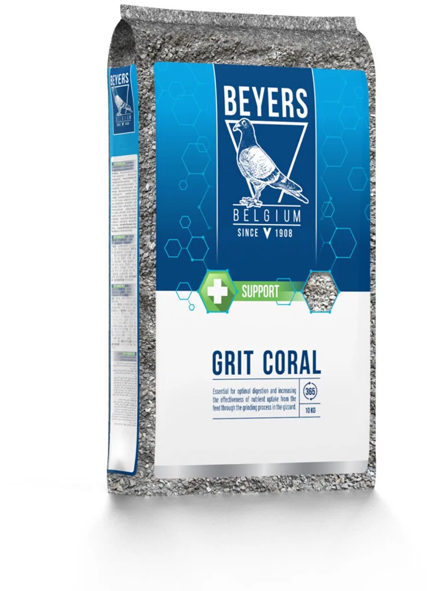 Grit Coral 10 kg by Beyers – product photo