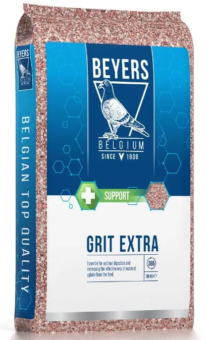 Grit Extra met Anijs & Calcium