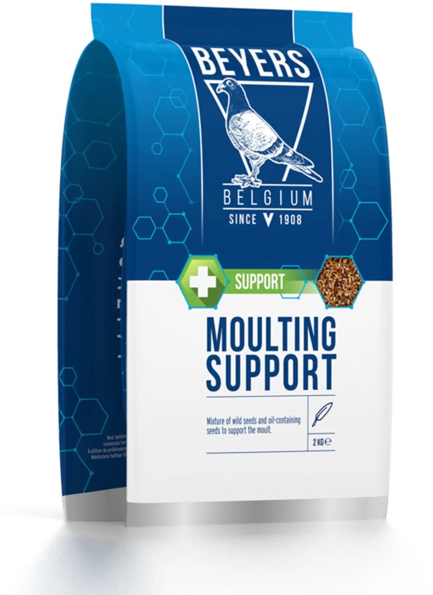 Moulting Support 2 kg van Beyers – productfoto