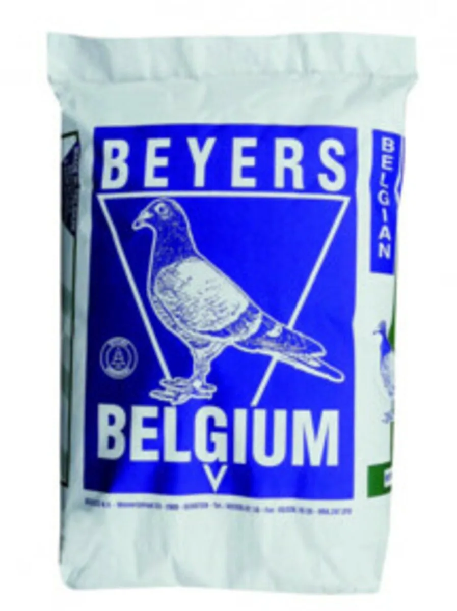 Original Gepelde Haver - 20 kg von Beyers – Produktfoto