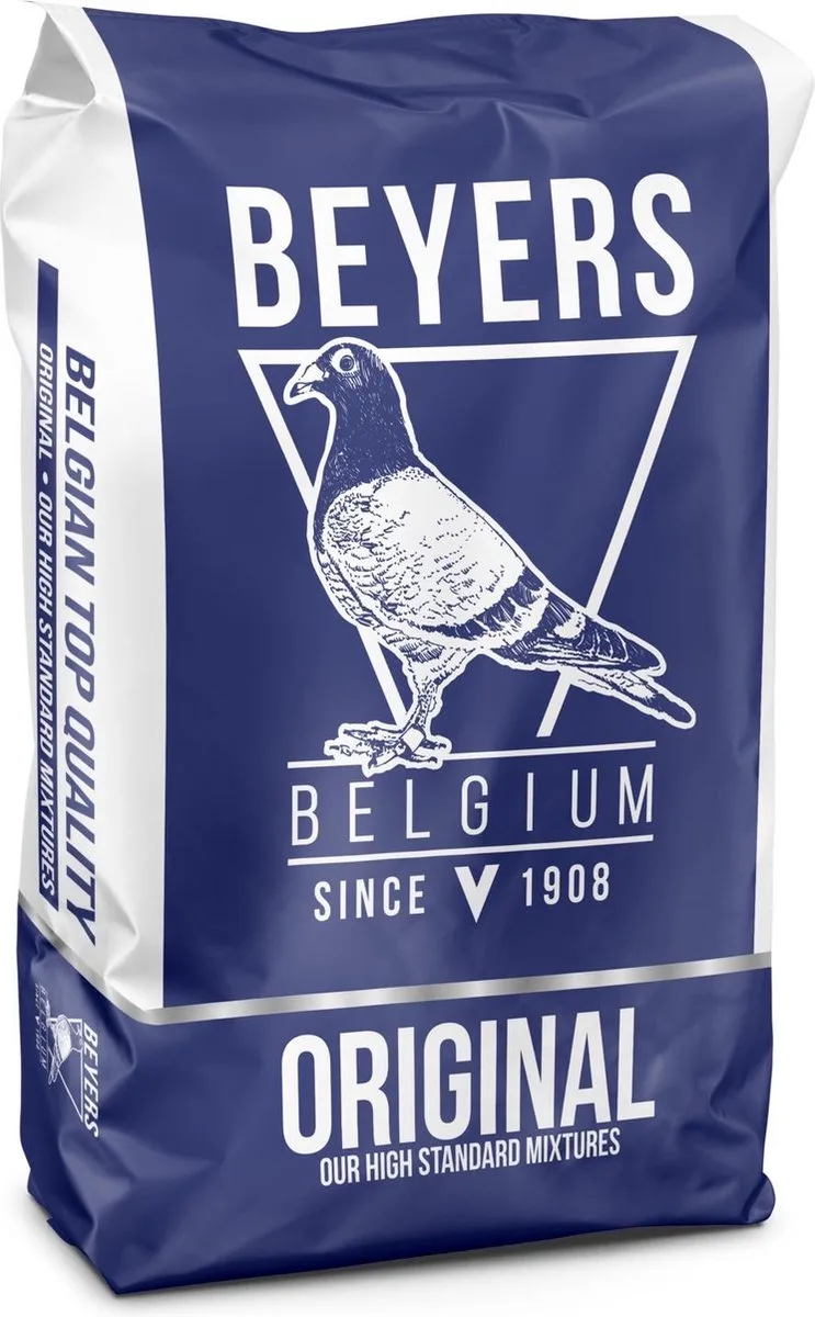 Original Rust- Winter 25 kg de Beyers – photo produit