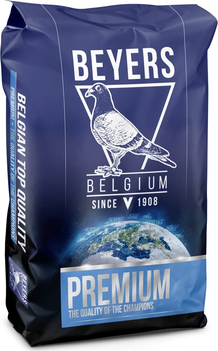 Premium Prange Grand Prix 25 kg van Beyers – productfoto