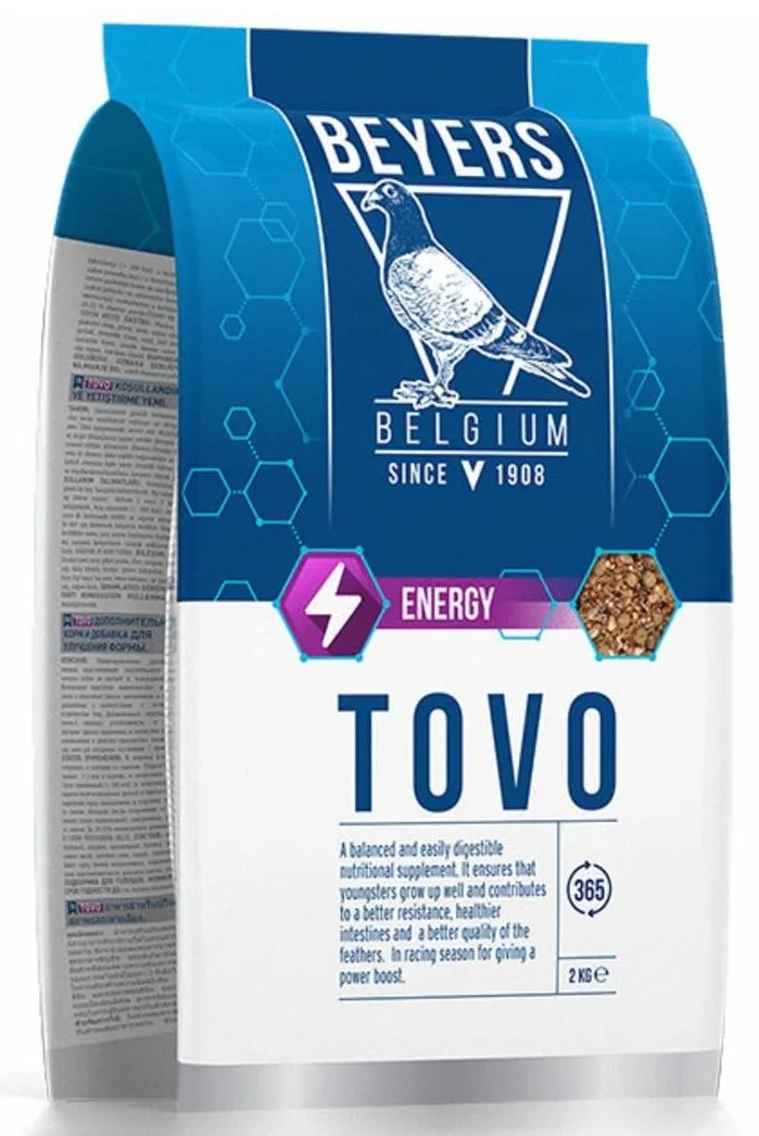 Tovo Condition & Rearing de Beyers – photo produit