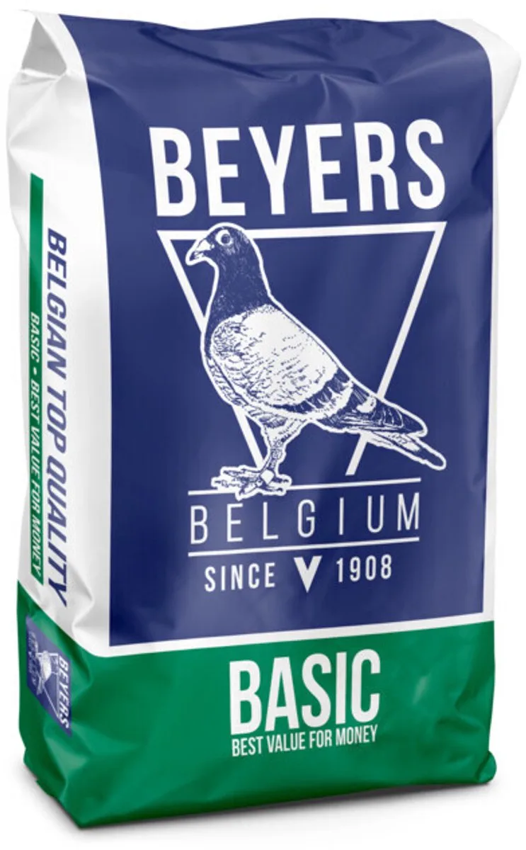 Vogelvoer Basic 4 Seizoenen - 20 kg de Beyers – photo produit