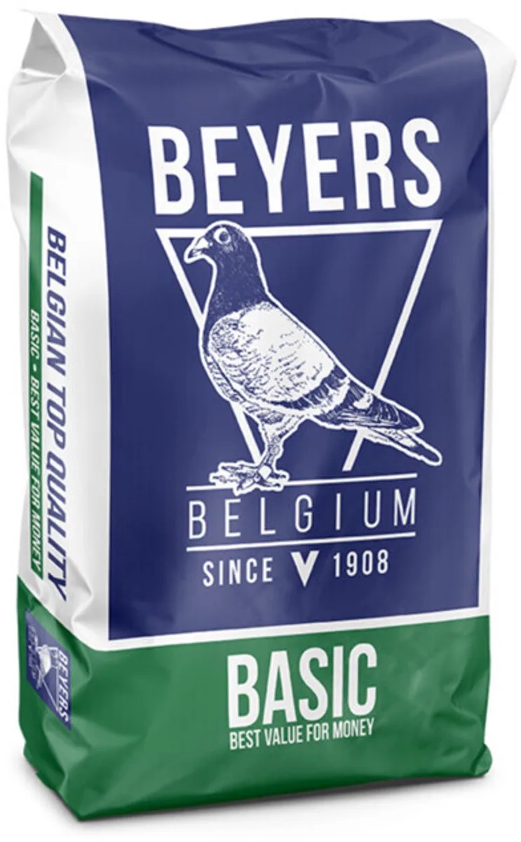 Vogelvoer Basic Racing - 20 kg von Beyers – Produktfoto