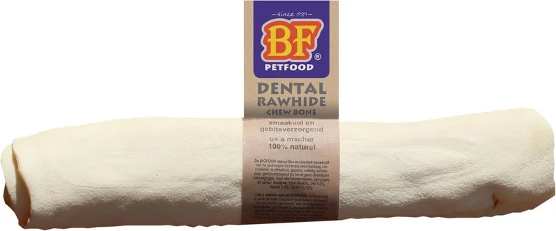 Dental Rol Rund - Hondensnacks - Large Ca. 190 G von BF Petfood – Produktfoto