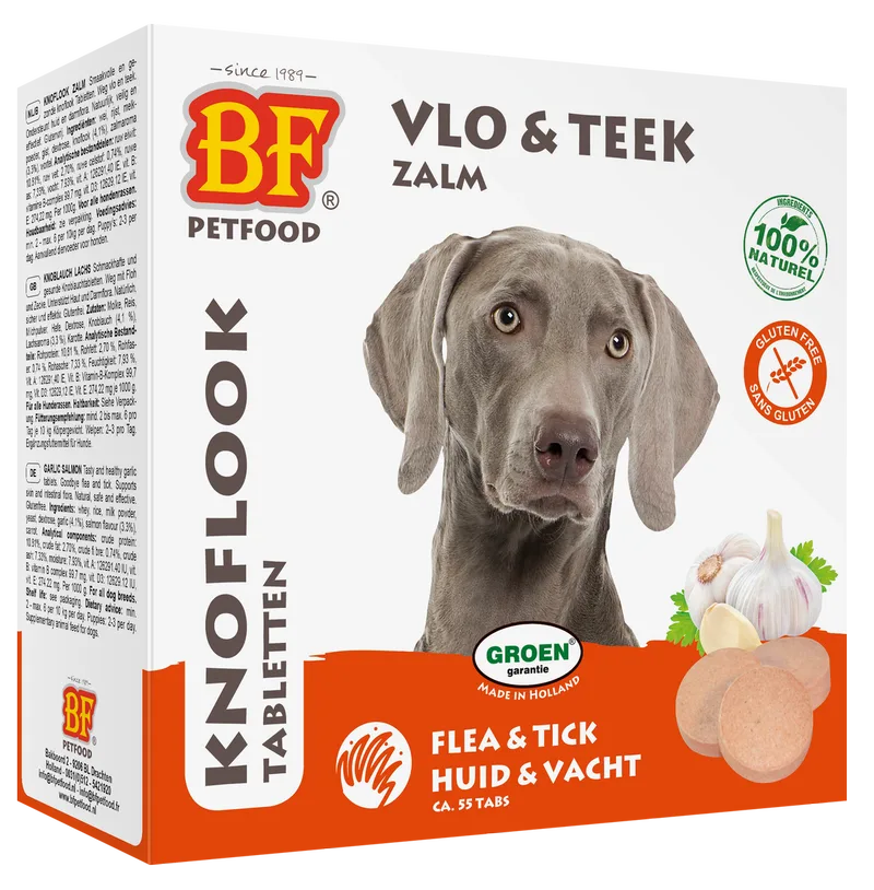 Schapenvet Maxi - Zalm by BF Petfood – product photo