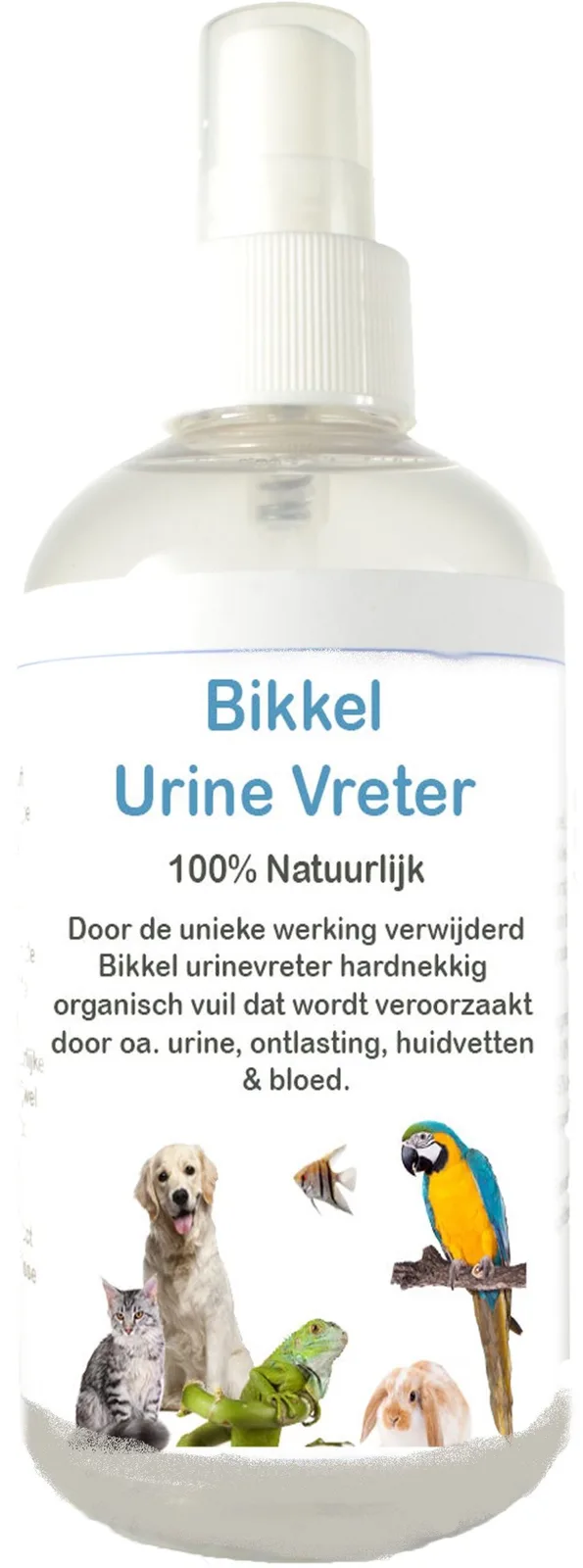 Urine-vreter