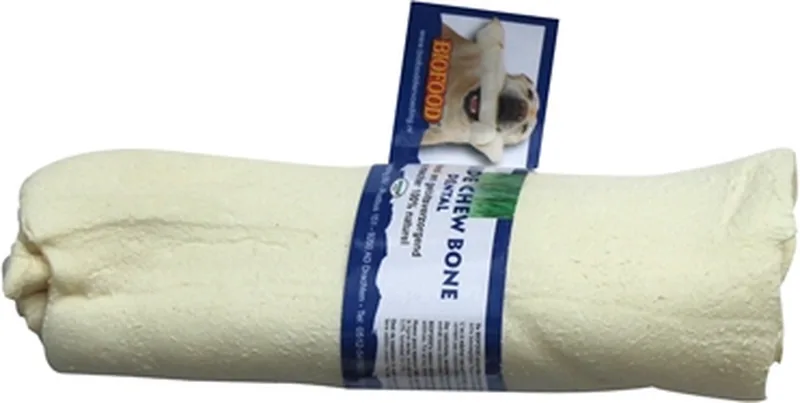 Bf Dental Rol Rund - Hondensnacks - Medium Ca. 150 G de Biofood – photo produit