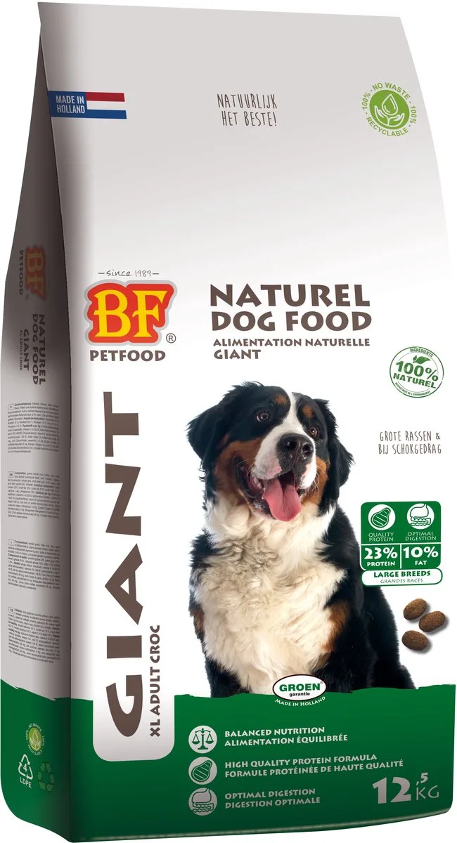 Giant - 12.5 KG von Biofood – Produktfoto