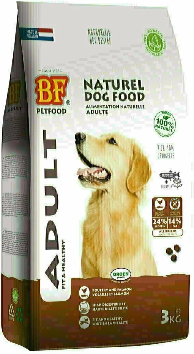 Krokant 3 KG von Biofood – Produktfoto