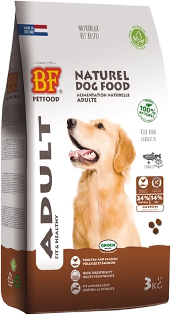 Krokant 3kg von Biofood – Produktfoto