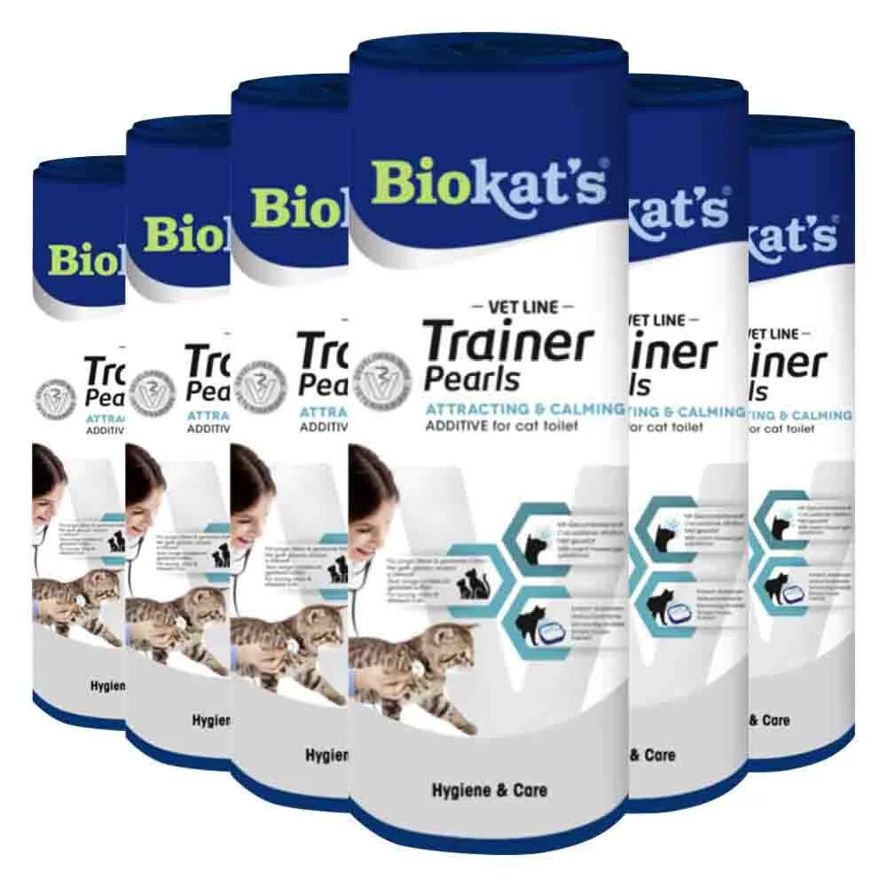 6x Biokat's Trainer Pearls 700 ml van Biokat's – productfoto
