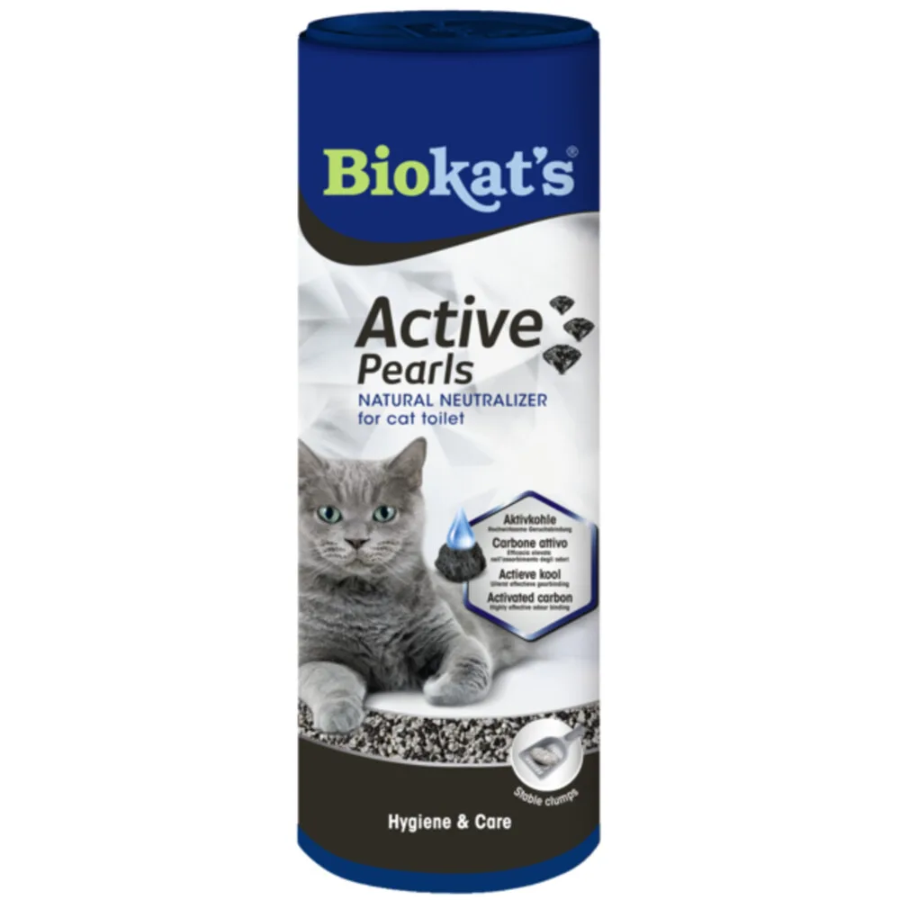 Active Pearls 700 ml von Biokat's – Produktfoto