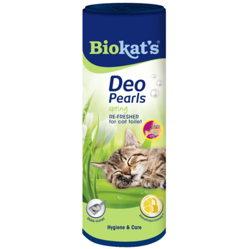 Deo Pearls Spring 700 gr von Biokat's – Produktfoto