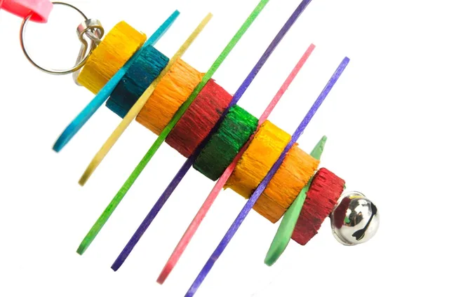 Bird Toy Heli