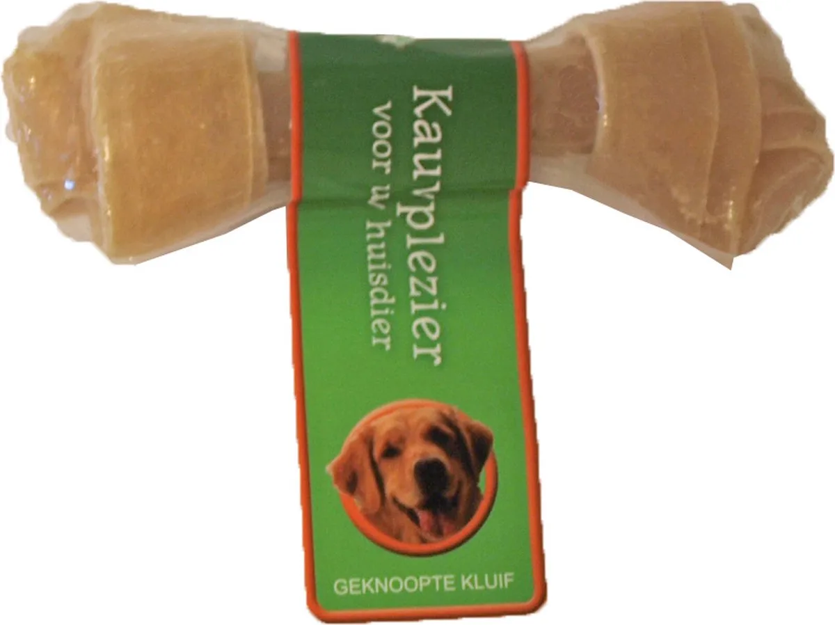 De Boon - Hondenknook - Geknoopt - 13 cm de Boony – photo produit