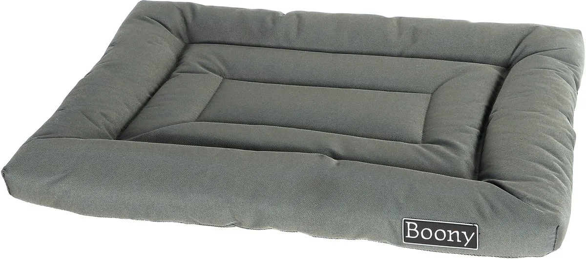 draadkooibed comfy waterproof 75x47cm by Boony in Grey – product photo