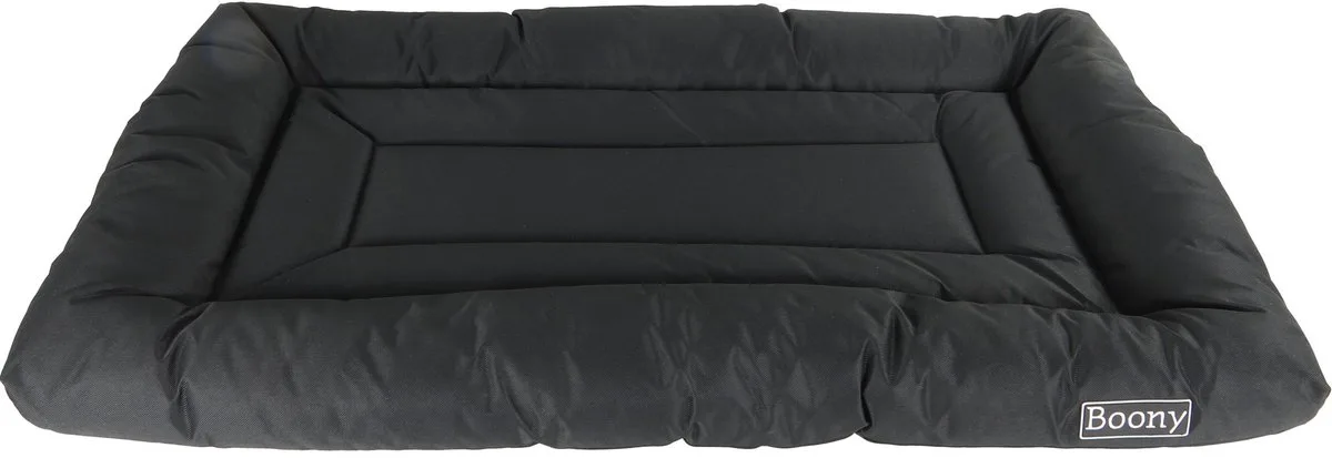 draadkooibed comfy waterproof 88x55cm von Boony in Schwarz – Produktfoto