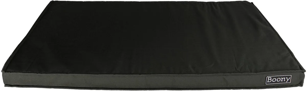 draadkooibed orthopedisch waterproof 120x73cm de Boony en Noir – photo produit