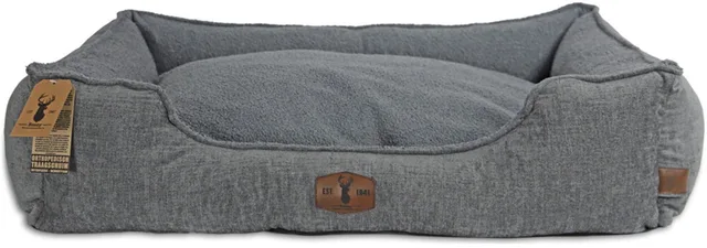 Est 1941 Hondenmand Shadow Grey 100x78x27 cm