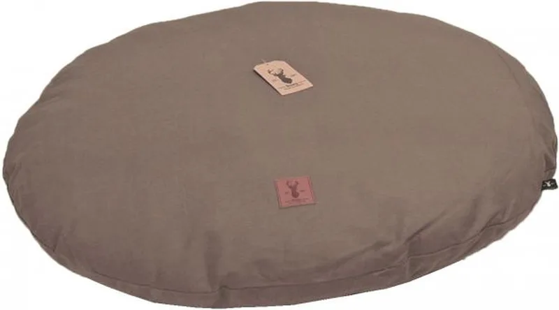 est1941 hondenkussen ovaal 90 cm de Boony en Marron – photo produit