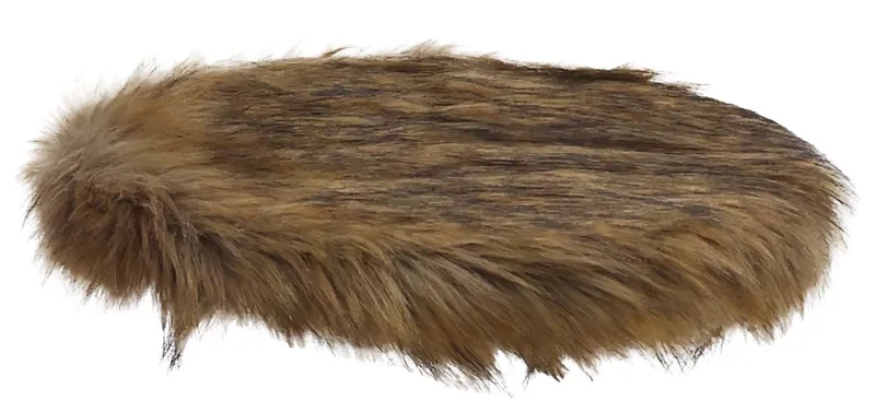 Hoes voor plateau 35cm, Sorbus/Pinus/Populus, Grizzly Brown by Boony – product photo
