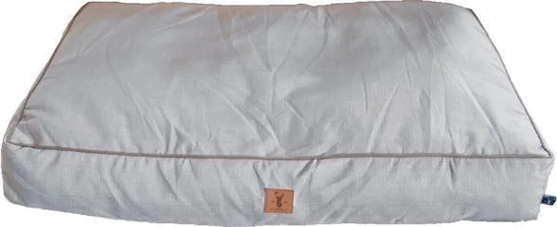 hondenkussen "Est 1941" highland grey 100x70 cm by Boony in Grey – product photo