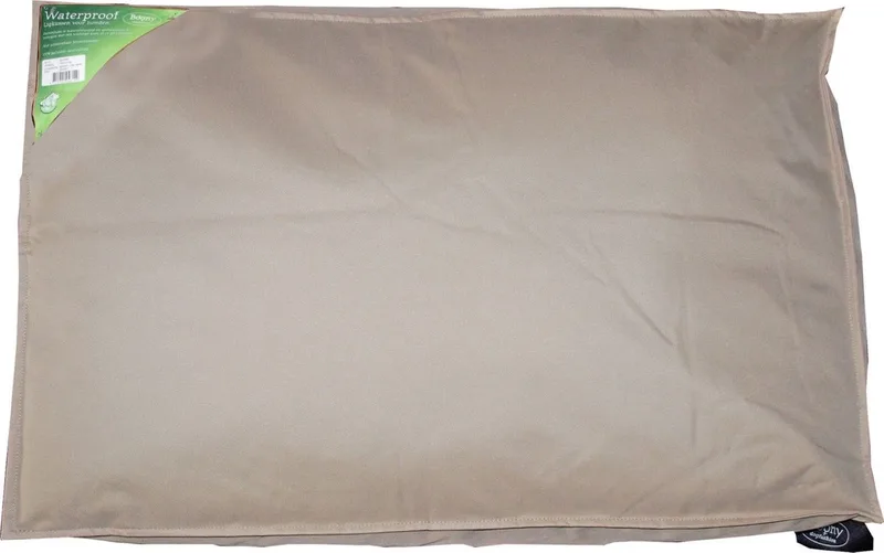 Hondenkussen Waterproofoof 110 x 70 cm - Beige by Boony in Brown – product photo