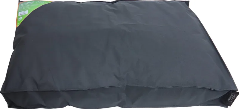 Hondenkussen Waterproofoof 110 x 70 cm by Boony in Black – product photo