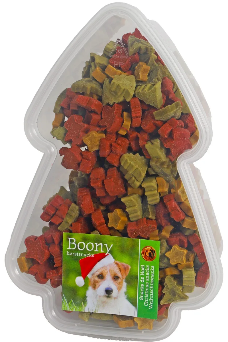 Kerstmix Semimoist, 450gr van Boony – productfoto
