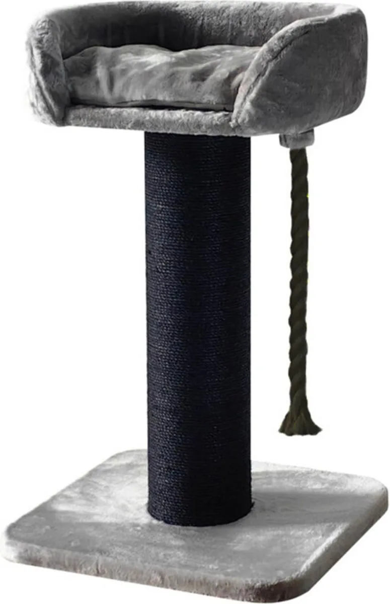 Krabpaal Cylen XXL Grijs - 100 cm by Boony in Black – product photo