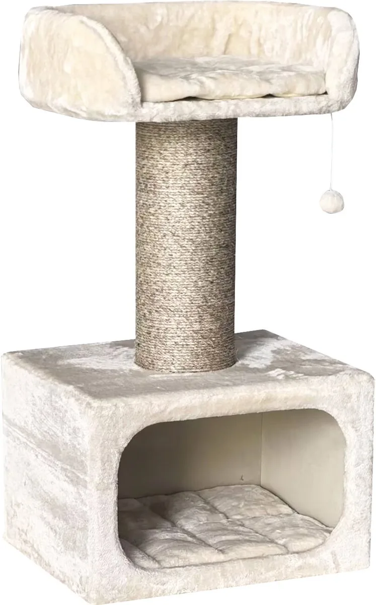 krabpaal sasso desert 110 cm van Boony in Dessert – productfoto