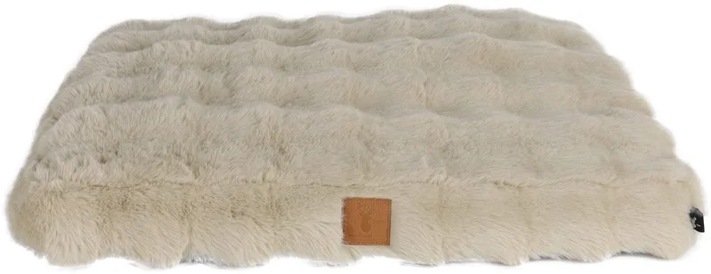 ligkussen Hondenkussen Imitatiebont - Kleur: - 70x50x7 cm by Boony in Bright Oak – product photo