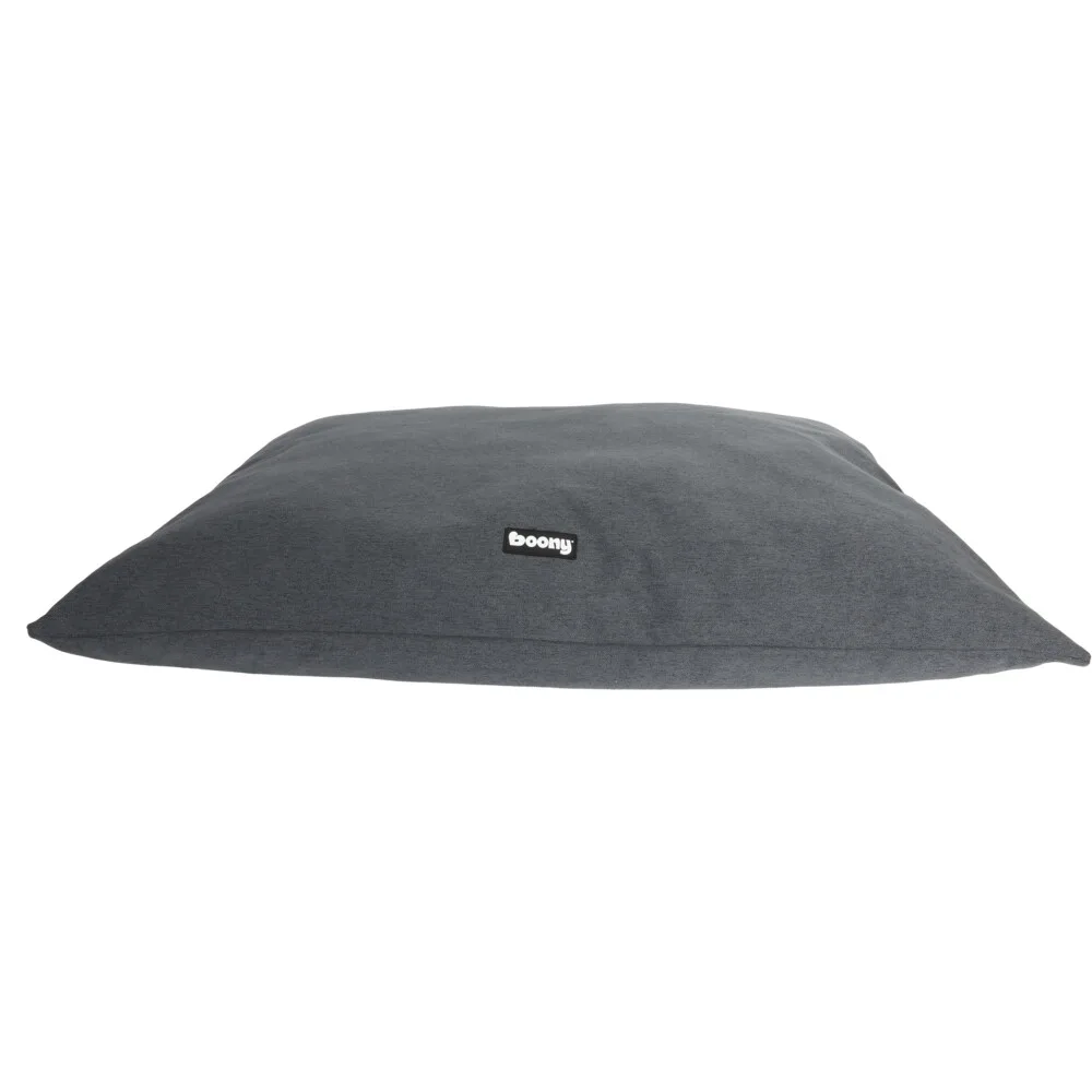 Ligkussen Sleepwell 100x70cm Antraciet van Boony – productfoto